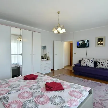 Apartmán In Mit Gepflegtem Garten *
