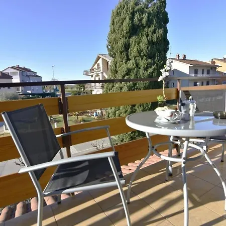 In Mit Gepflegtem Garten Apartmán *
